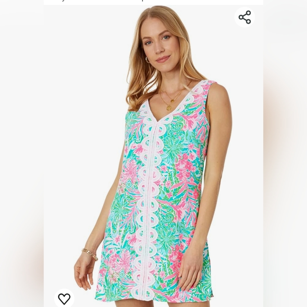 Lilly Pulitzer Ronnie Romper
